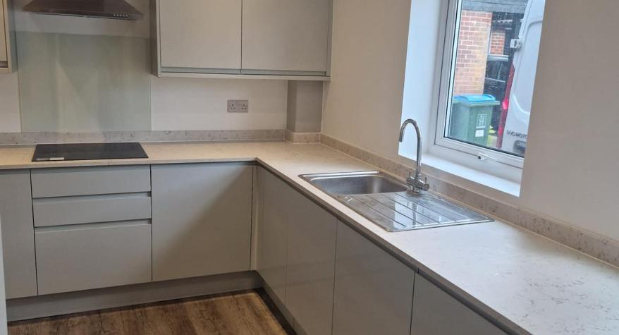Full Home Refurbishment